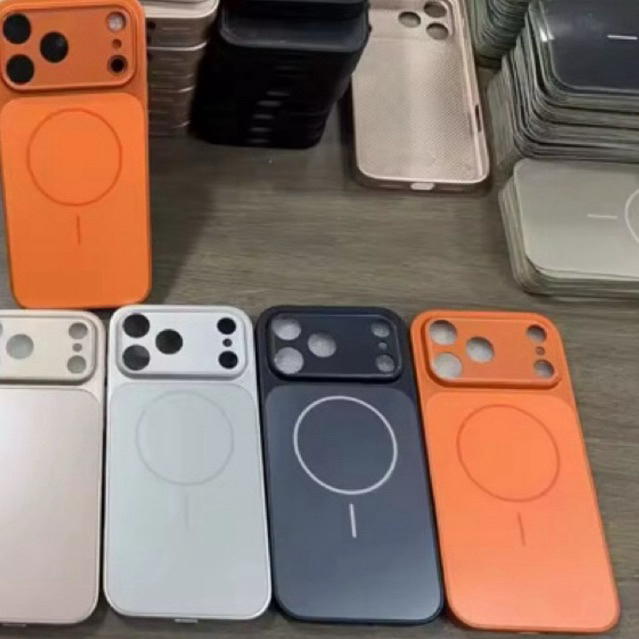 CASING BUMPER IPHONE 17 untuk IP 13/14/15/16/17 Pro Pro Max