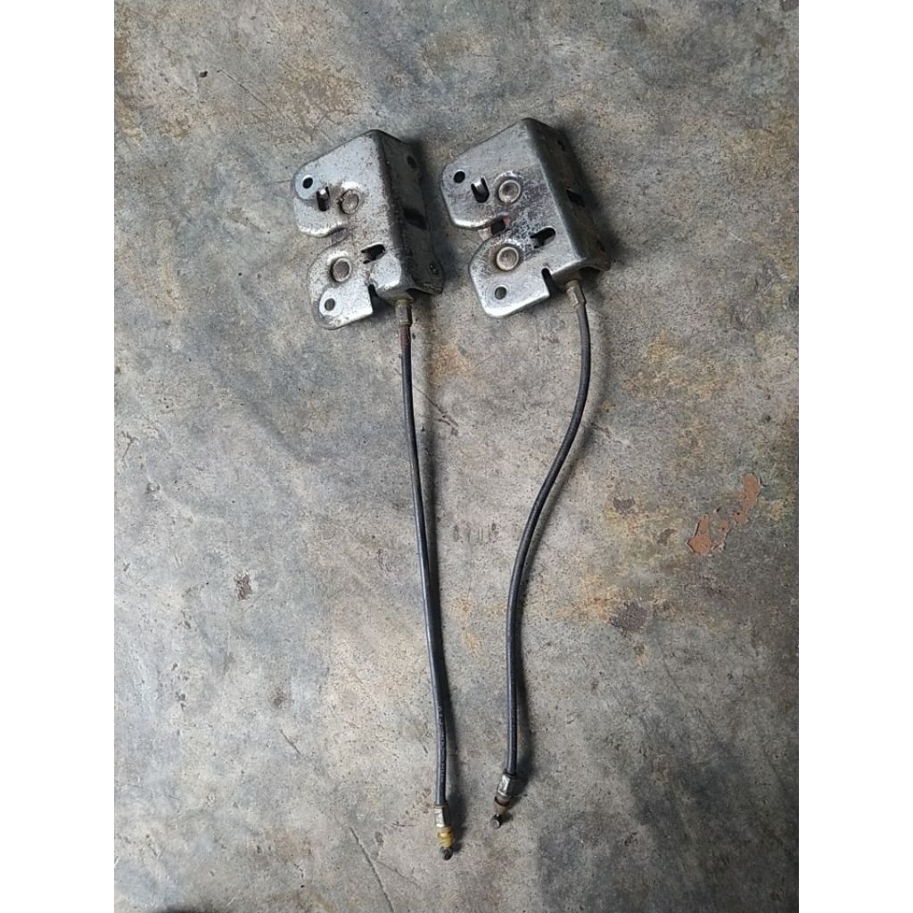 Pengait Kunci Jok Belakang CBR 250R CBU KYJ Thailand Original Second