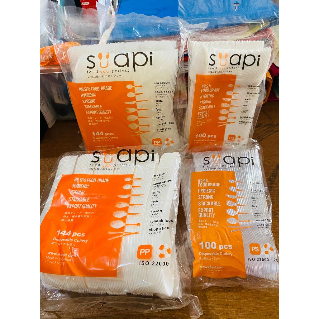 SUAPI SENDOK TEH / SENDOK BEBEK || SUAPI SENDOK PUTIH || SUAPI SENDOK BENING