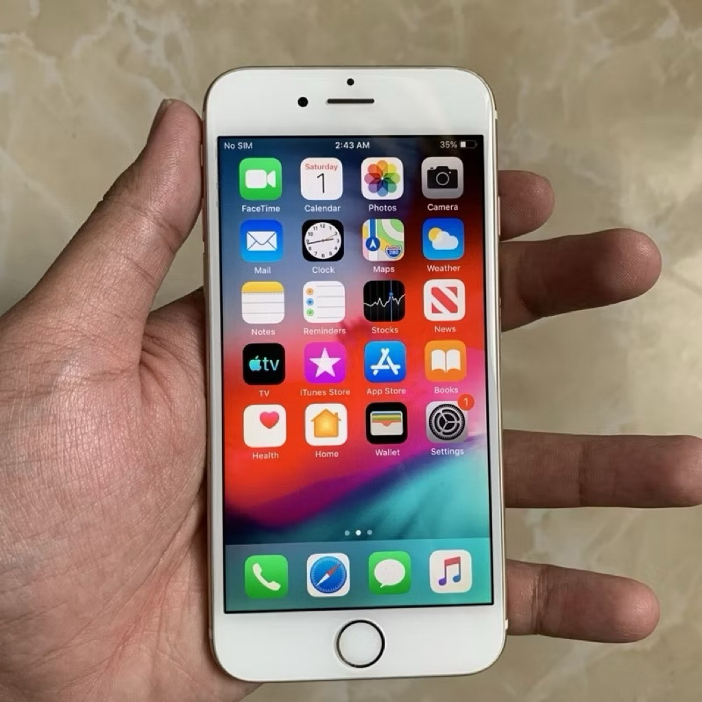 6 6g icloud aman tinggal pakai sudah kemenu