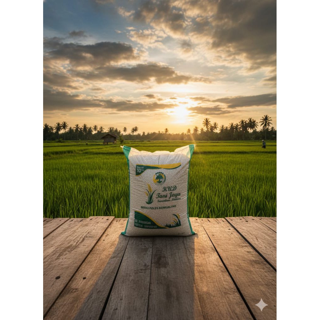 beras pulen 10kg madiun
