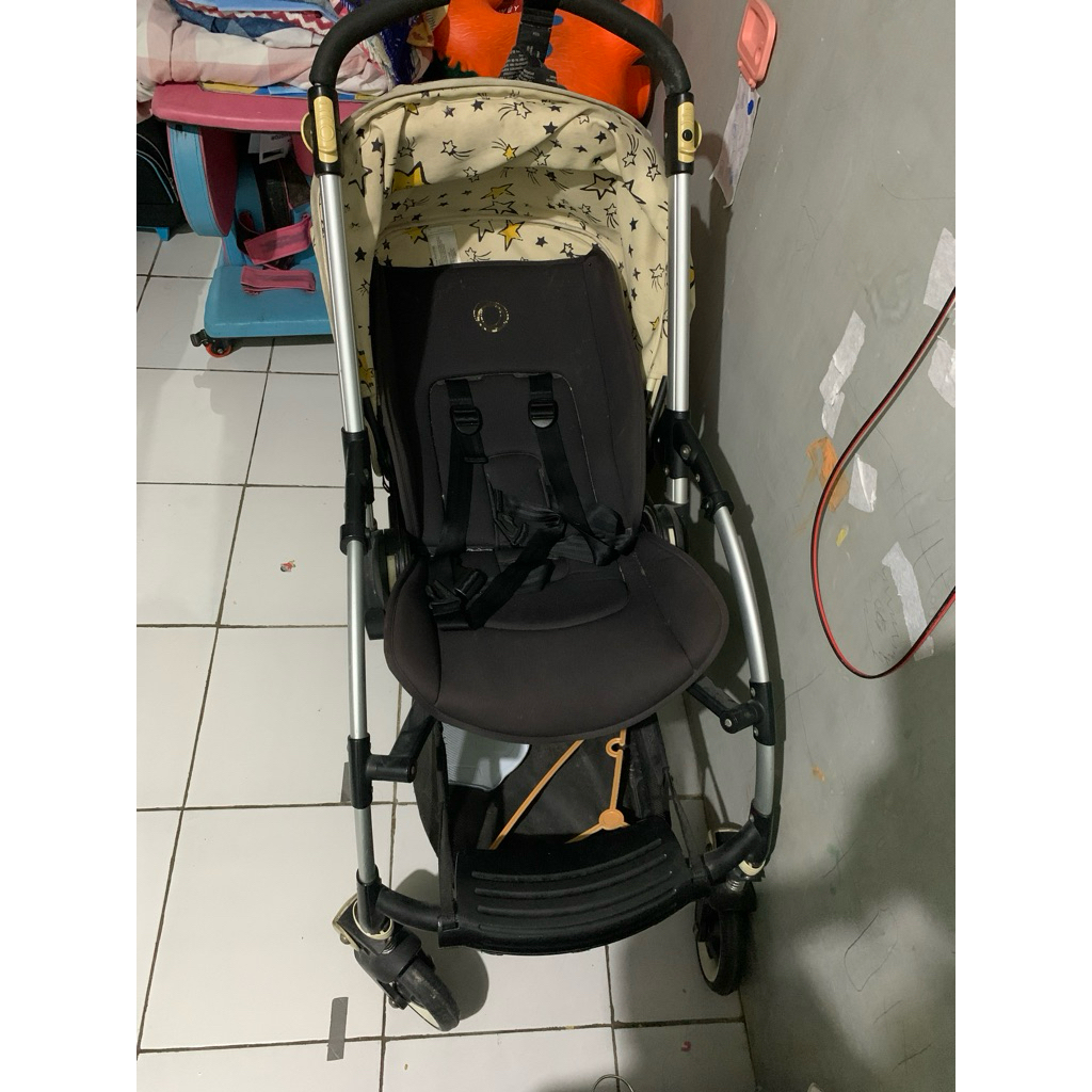 preloved stroler bugaboo bee 3