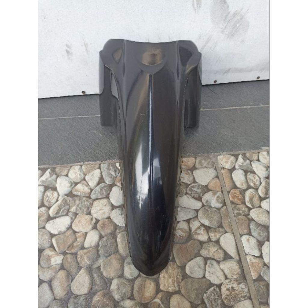 selebor sepakbor depan Honda Supra x 125 new Batman (belum di cet original)