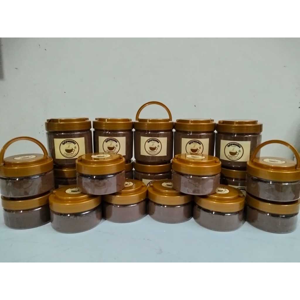 Kopi Jahe Rempah QOHWAH ZANJABIL