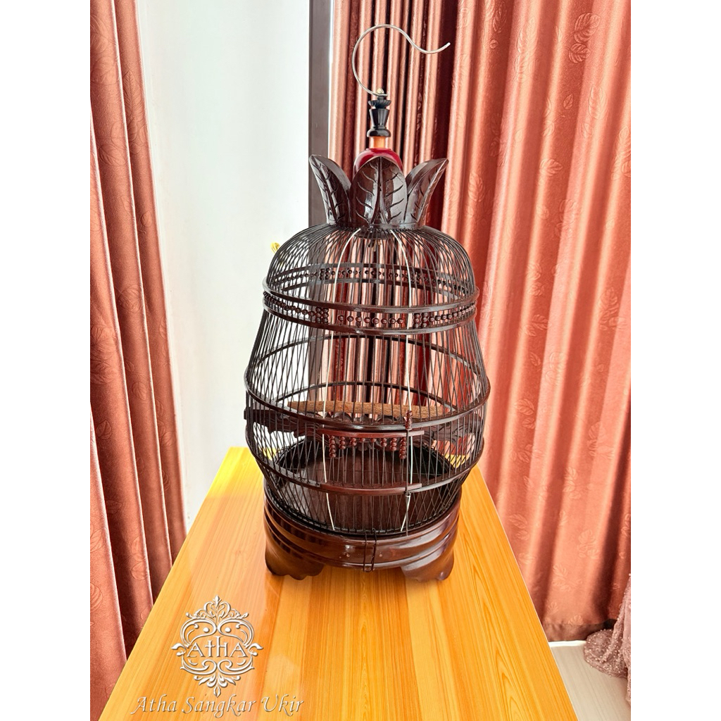 sangkar burung dekukur/kandang puter