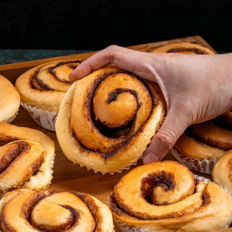 Cinnamon Roll