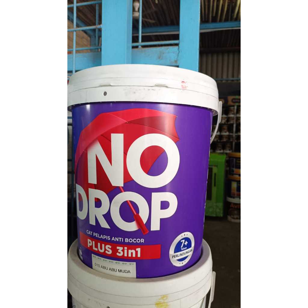 cat tembok nodrop aplus 3in120kg