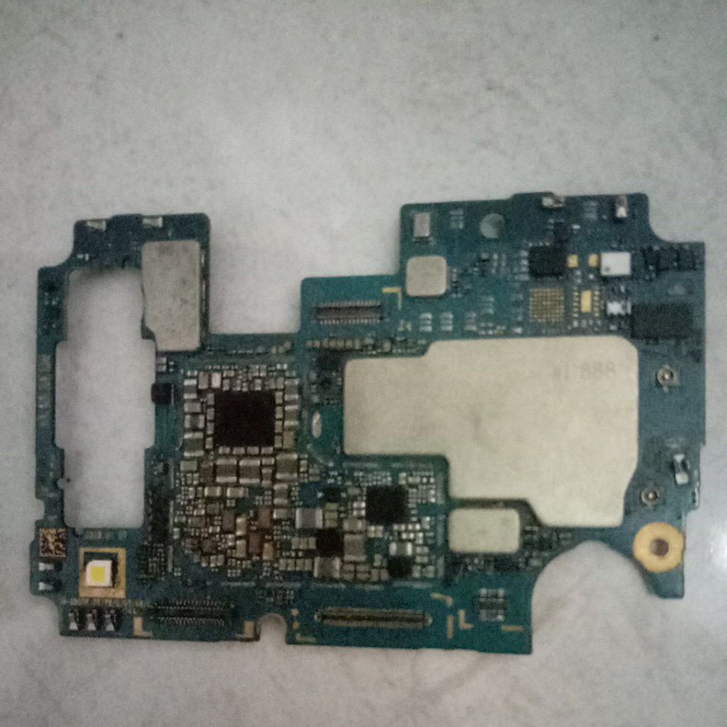 mesin Samsung a50 mati