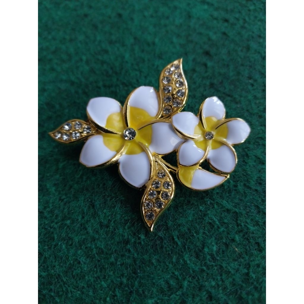 Bros/Bros gold/Bros Bunga/Pin/Pin baru