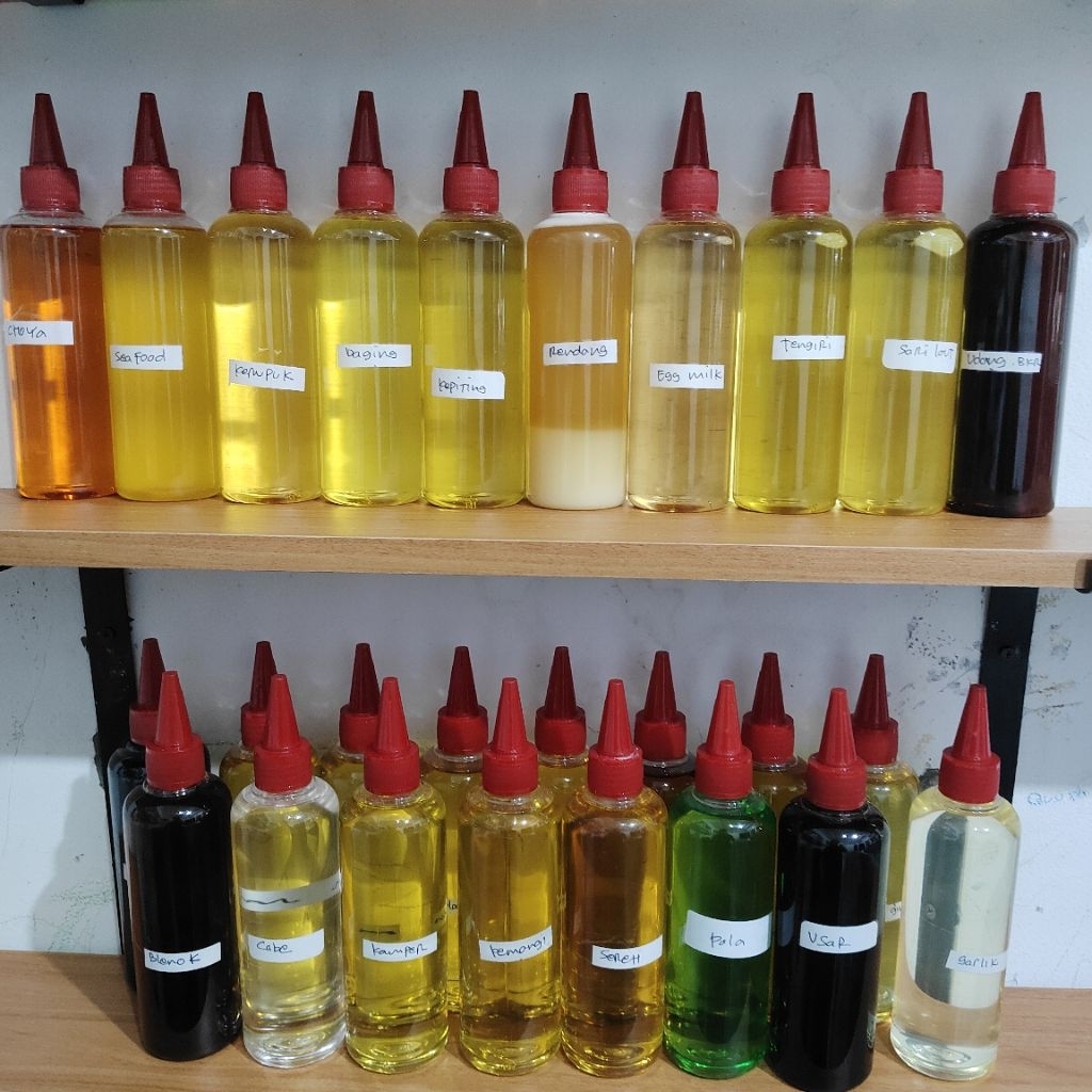 ESSEN BIANG MURNI ATSIRI BERKUALITAS