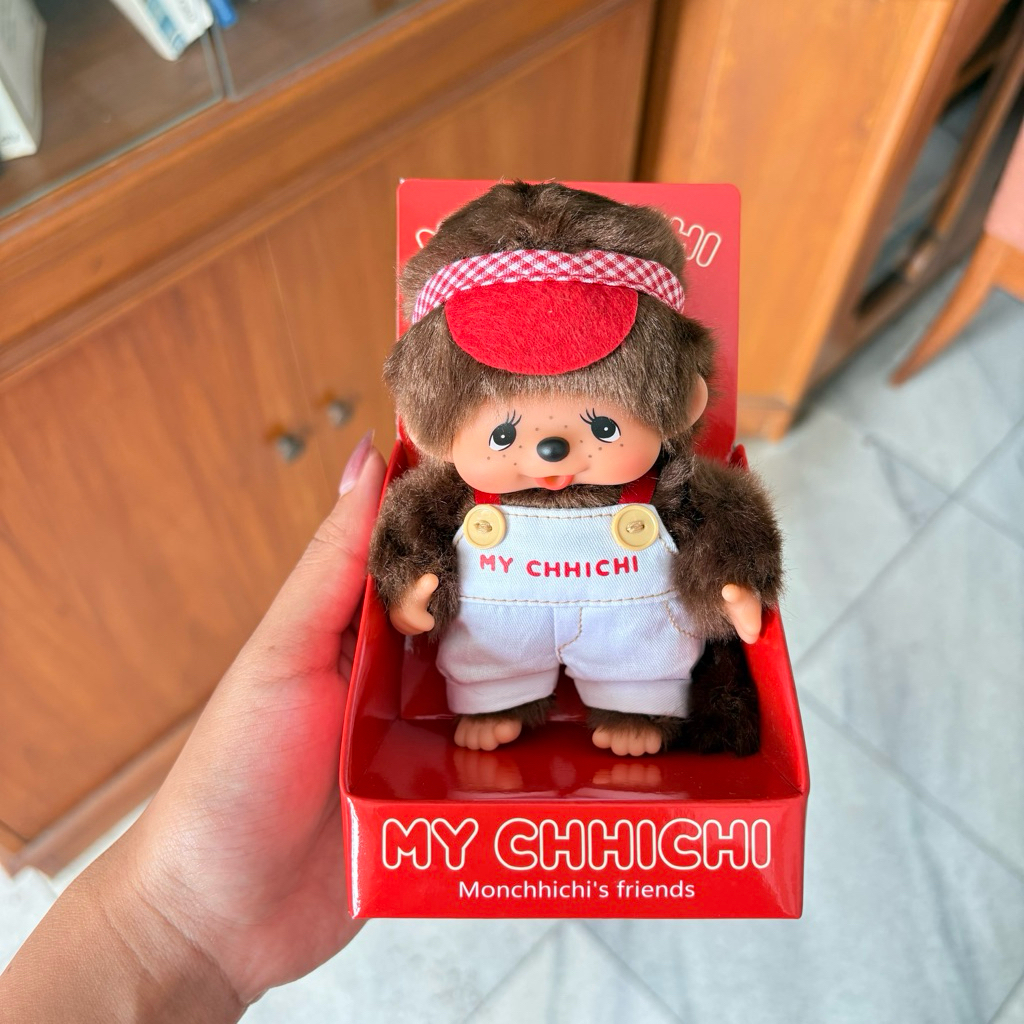 My Chhichi Sekiguchi Japan Monchhichi