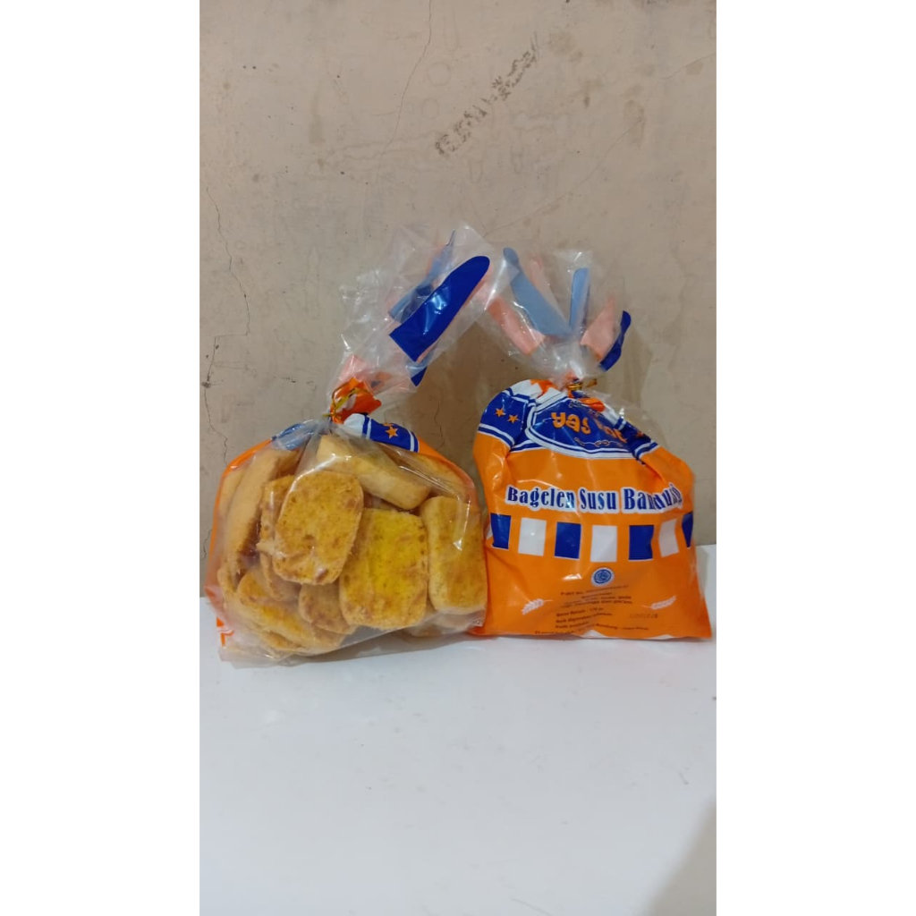 bagelen susu bandung | jbp_fresh - snack