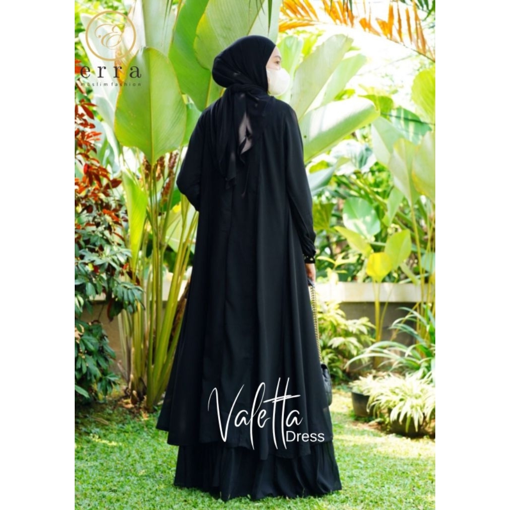 VALETTA DRESS/BY ERRA//LILIE COLLECTION