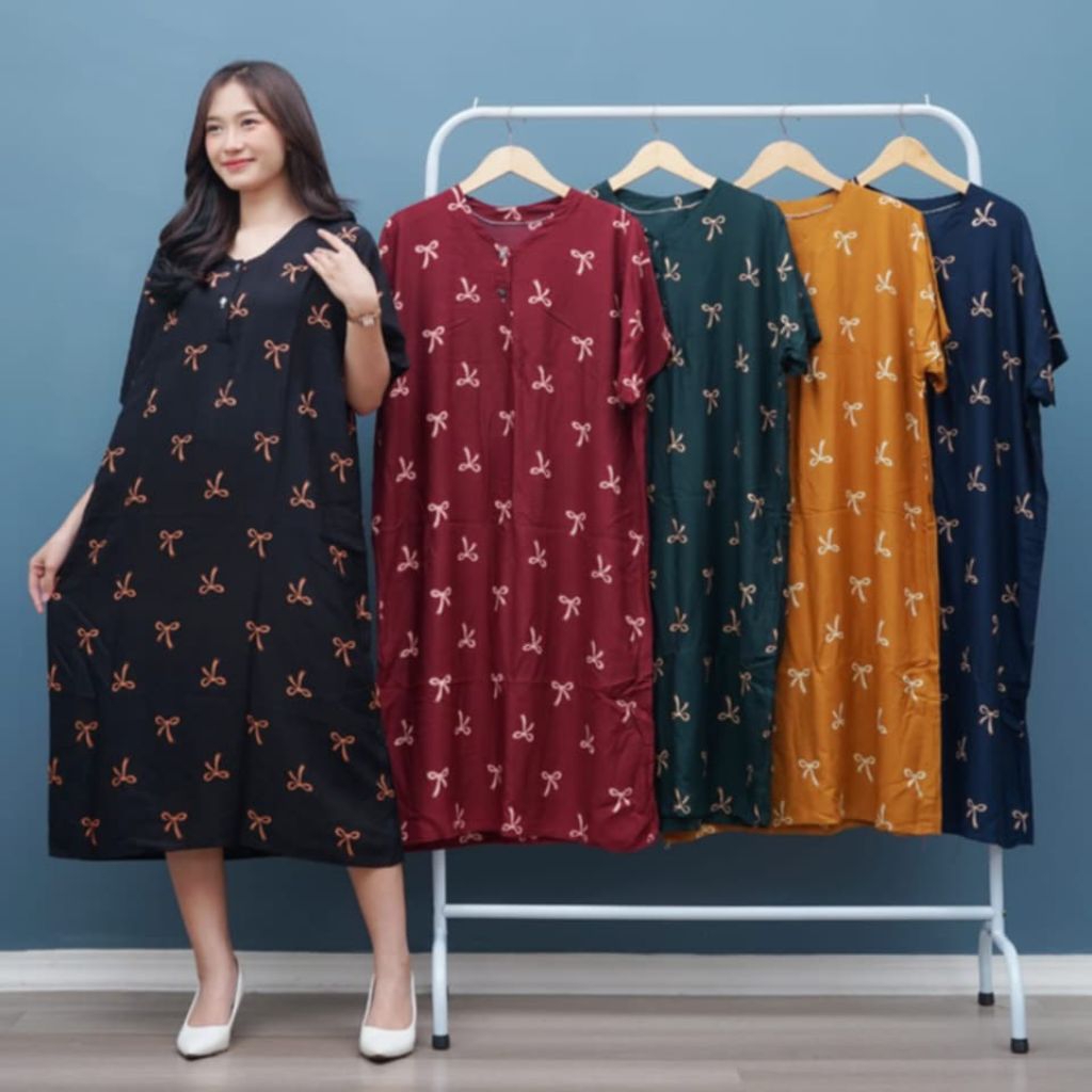 [100K 3PCS] DASTER RAYON JUMBO BUSUI ADEM, DASTER 100 DAPAT 3