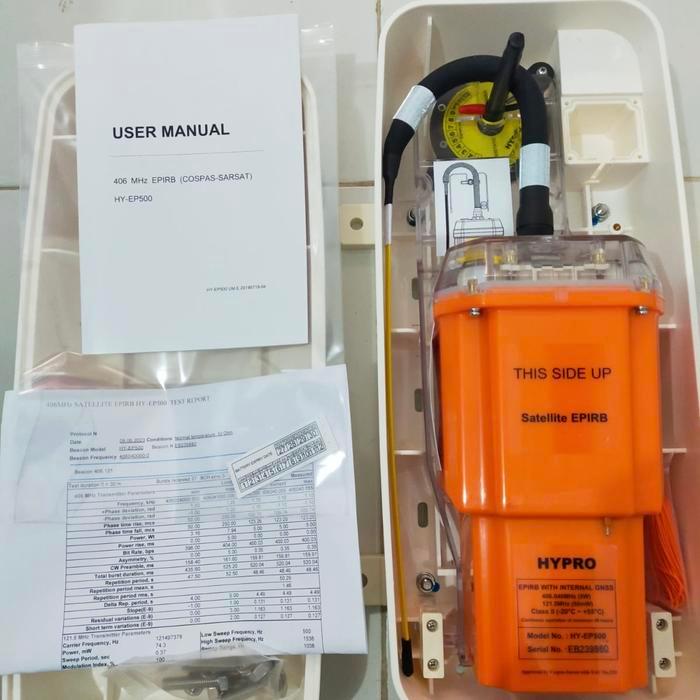 EPIRB HY-EP500 HYPRO AIS Epirb Transmitter