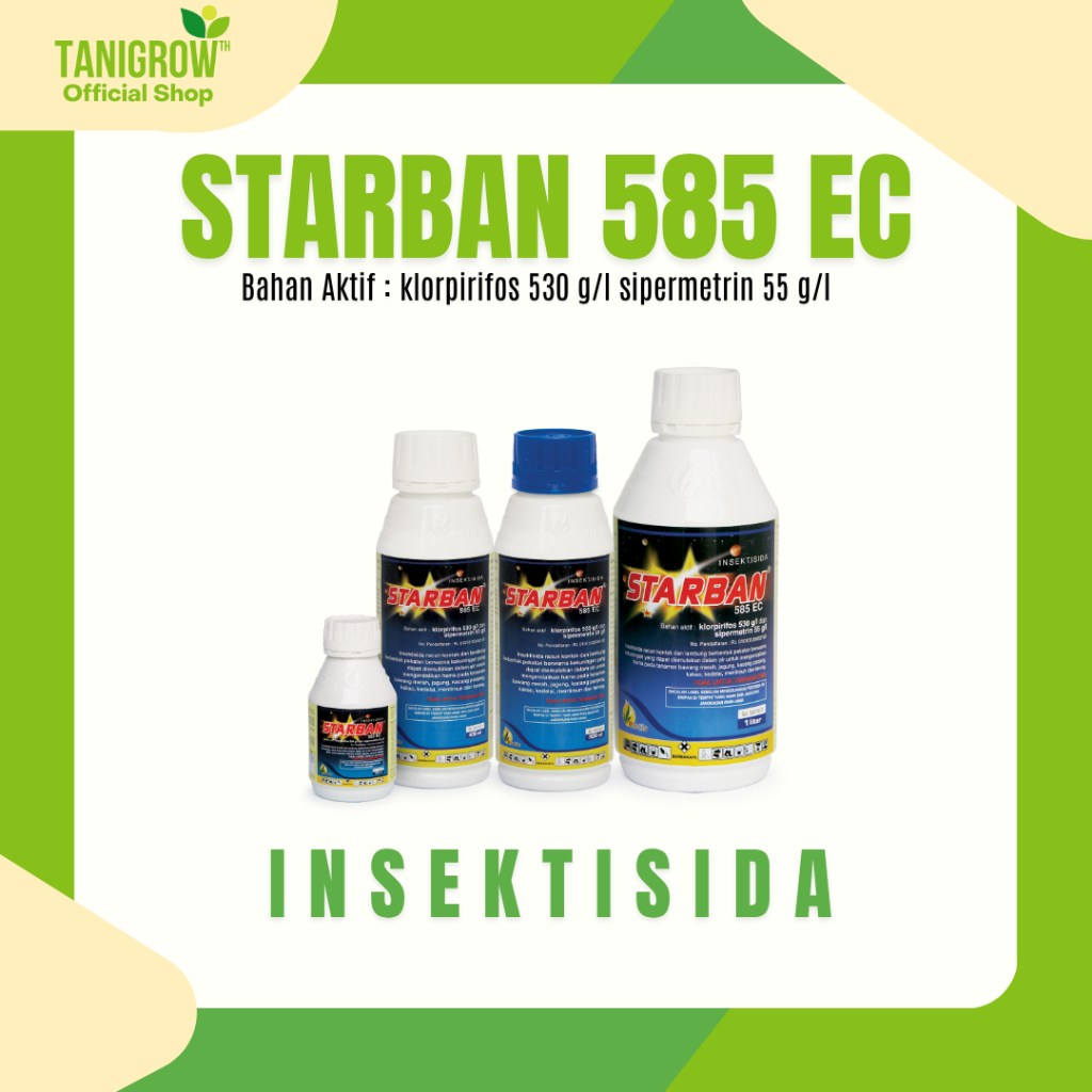 STARBAN 585 EC 1 LITER