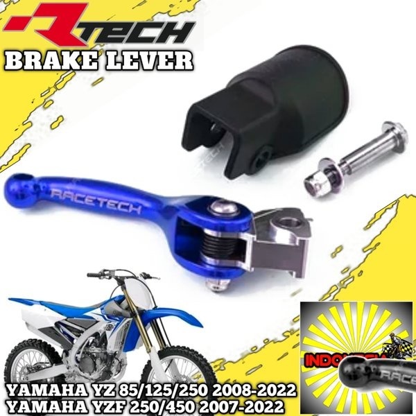 YAMAHA YZ WR 65 85 125 250 X - YZF WRF 250 450 FX 2008 2009 2010 2011 2012 2013 2014 2015 2016 2017 
