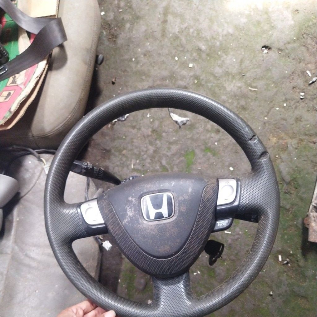 stir mobil honda jazz gd3 idsi vtec original