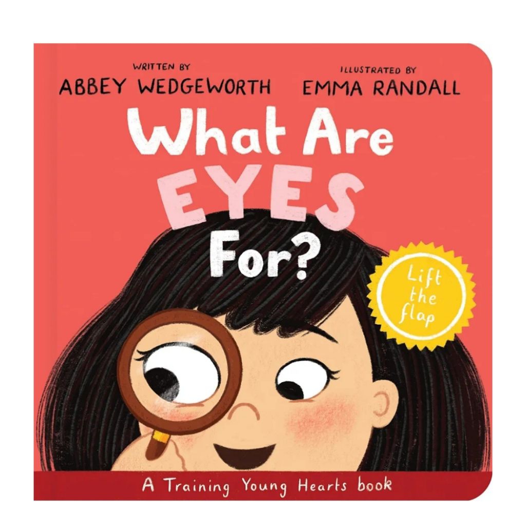 What Are Eyes For? (A Training Younv Hearts book)