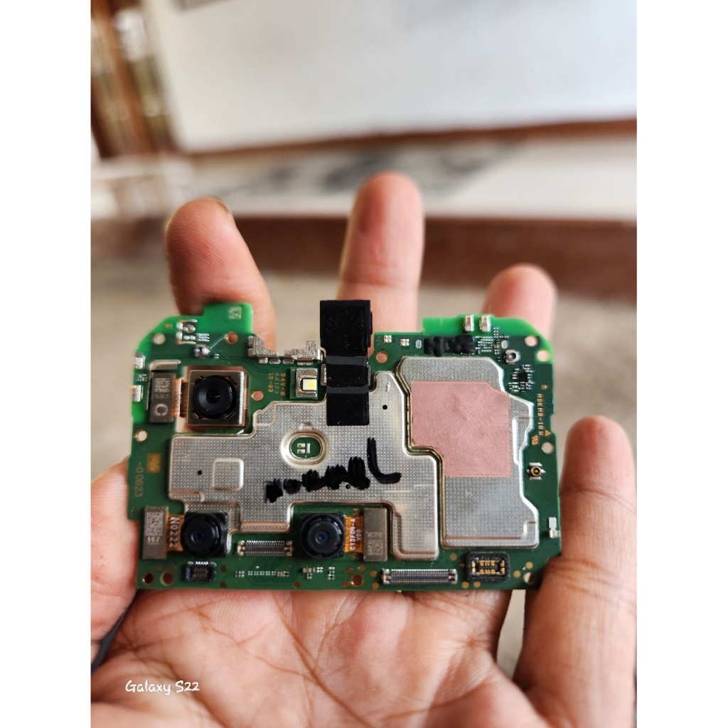 mesin vivo y35 4g 2022 normal