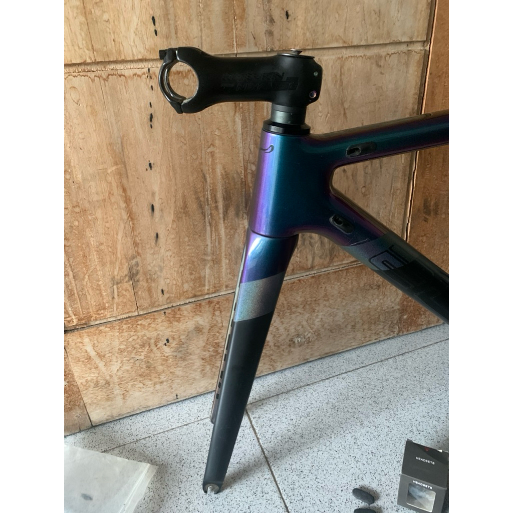 frameset elves vanyar 50