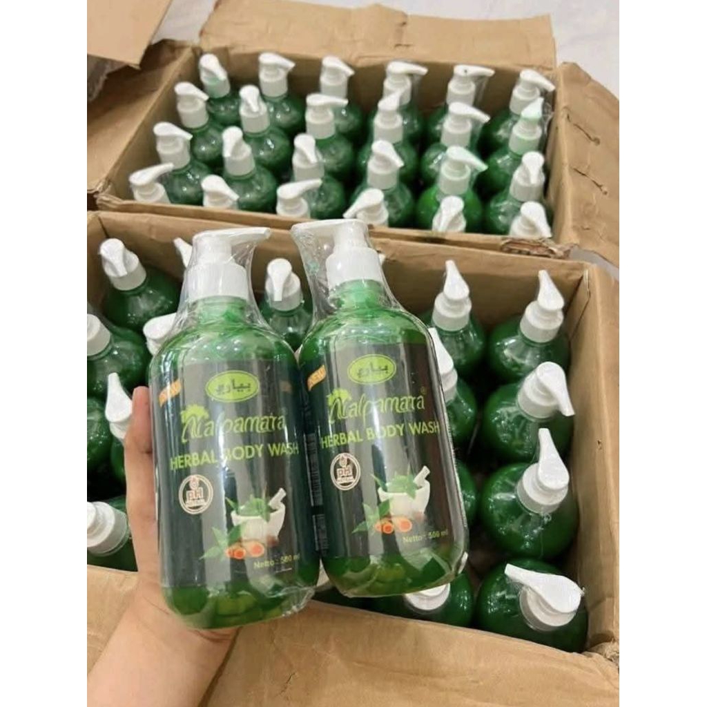 Sabun Nalpamara/Body wash