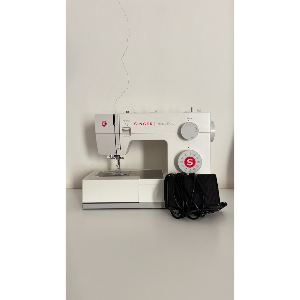 MESIN JAHIT SINGER HEAVY DUTY