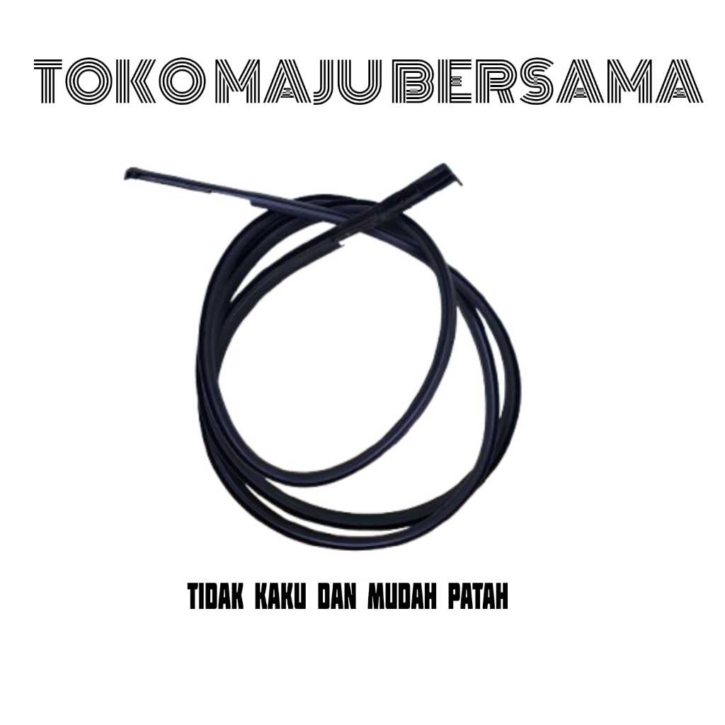 RUBBER ROOF / CAR ROOF MOLDING LIST/KARET ROOF /LIST MOULDING ATAP MOBIL CIVIC FERIO/ 1996-1999