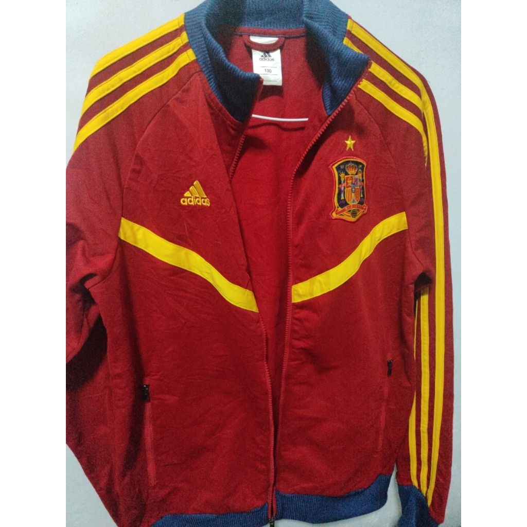 Tracktop spanyol