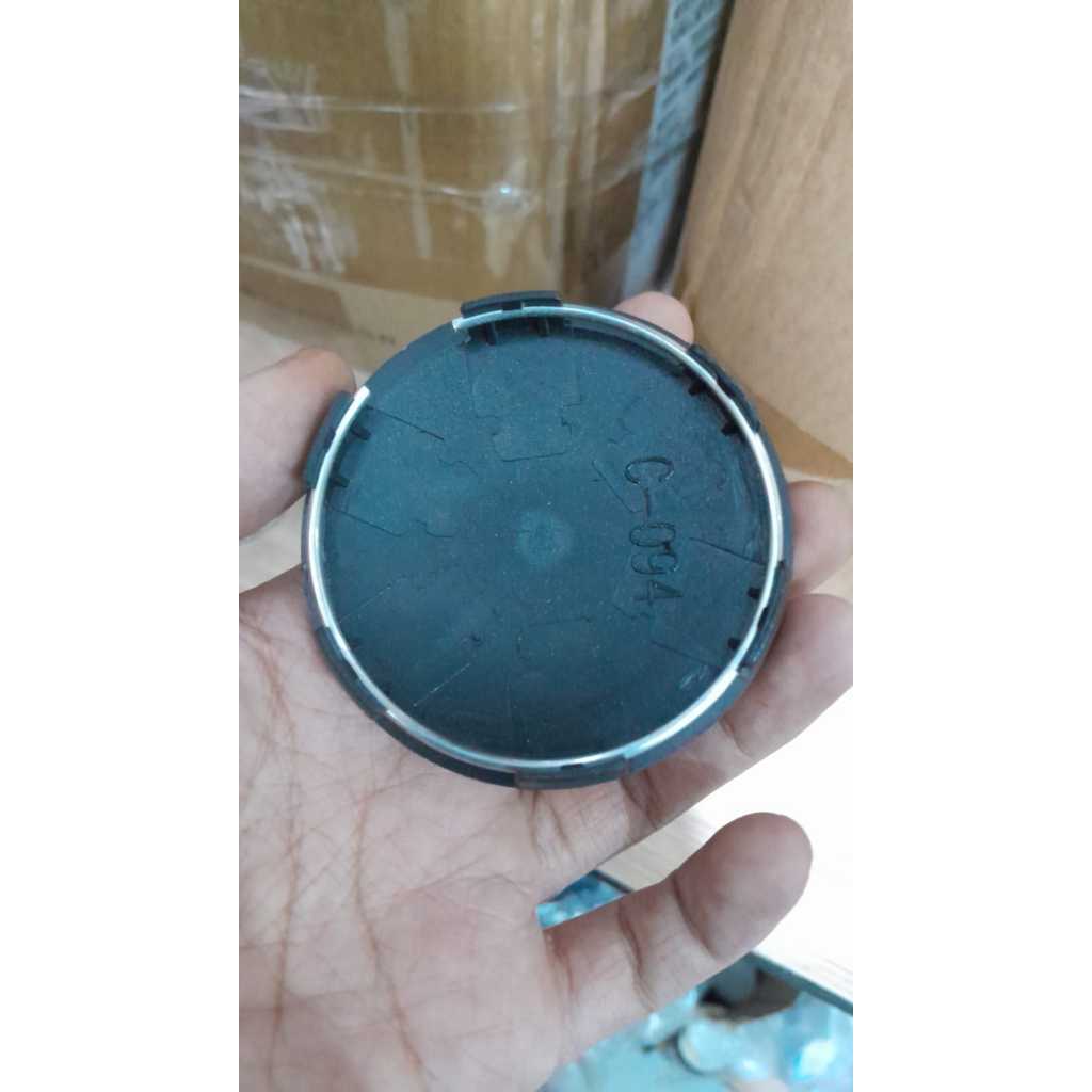 DOP VELG HSR MODEL INDY BRONZE TUTUP VELG RACING HSR WHEEL