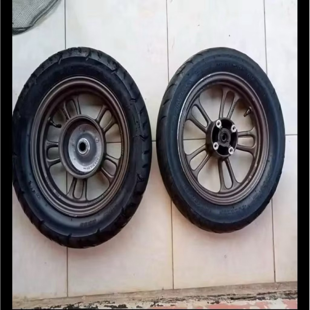 Velg Honda Scoopy New Ring 12/ORIGINAL COPOTAN
