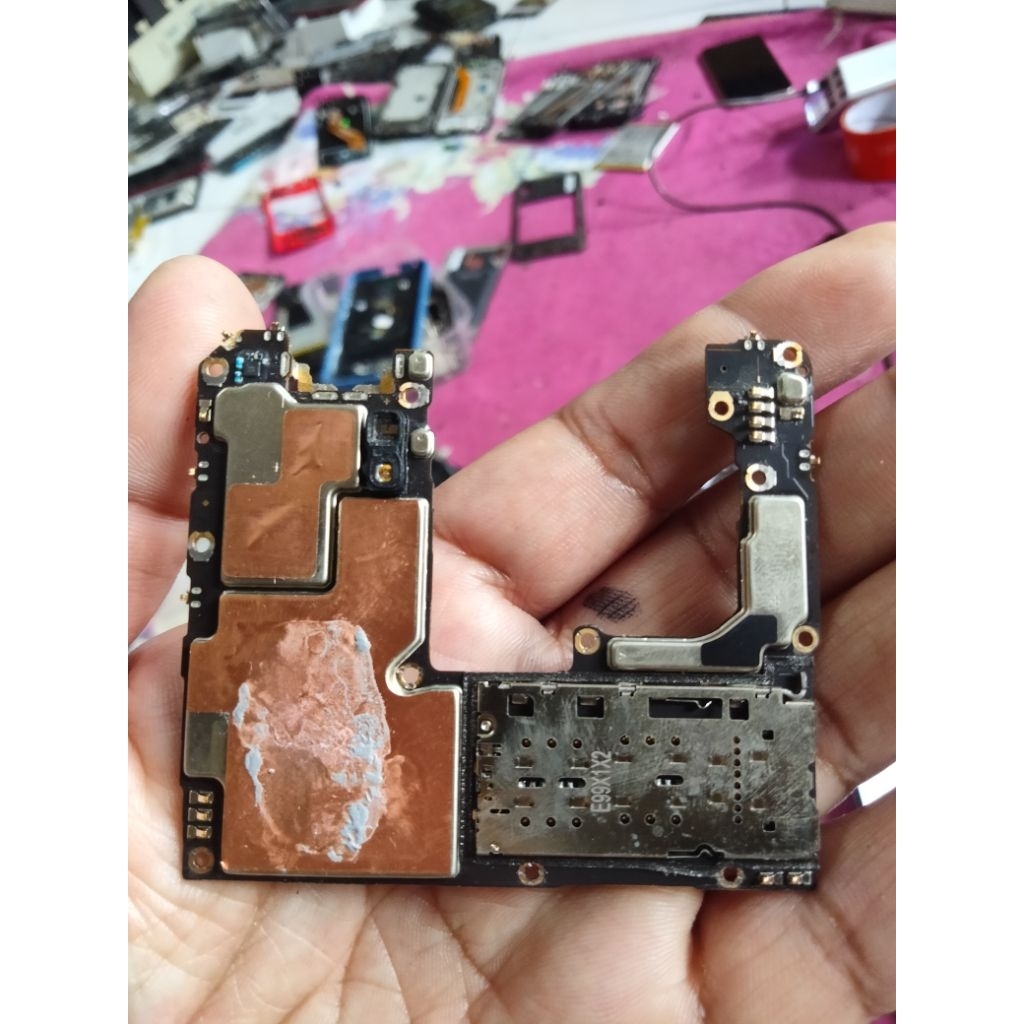 Mesin Normal Oppo Reno 2F Ram 8/256gb