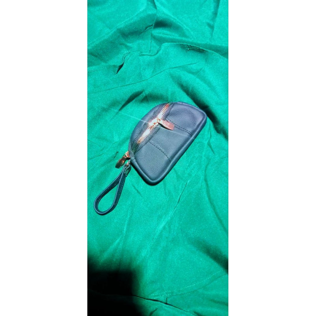 Dompet koin kekey terbaru kulit asli//dompet koin kartu kulit asli berkualitas