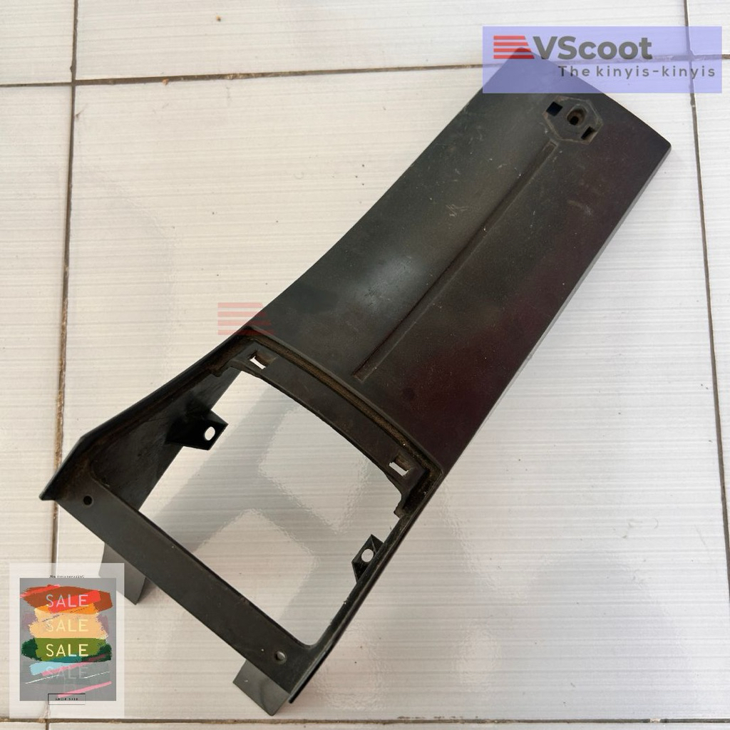 Hidung Dada Dasi Vespa T5 bisa Excel Original bukan Spartan PX PS Super Sprint