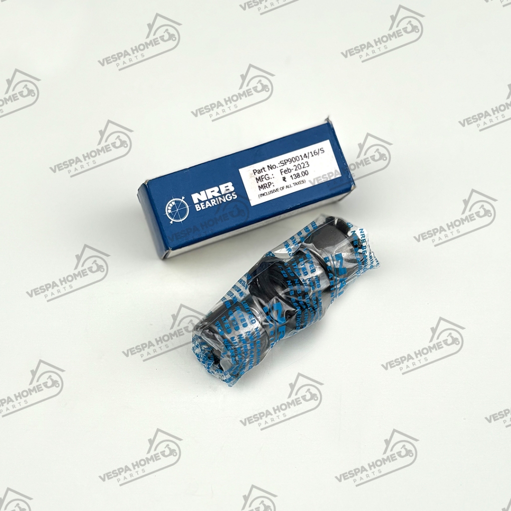 As ayun NRB Vespa Excel Exclusive