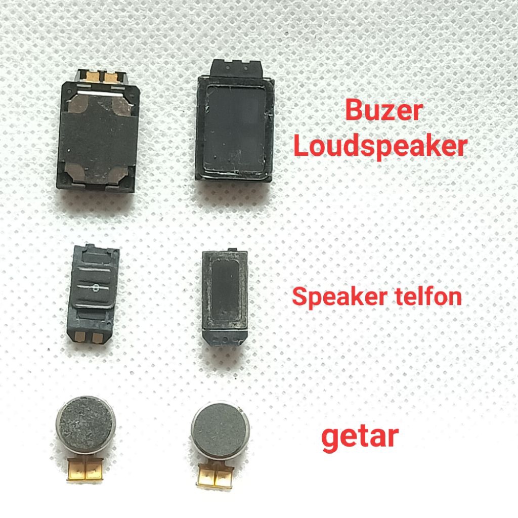 buzzer Loudspeaker / vibrate / speaker telfon Samsung galaxy J3 2016 / J320 / J320f J320G Second Ori