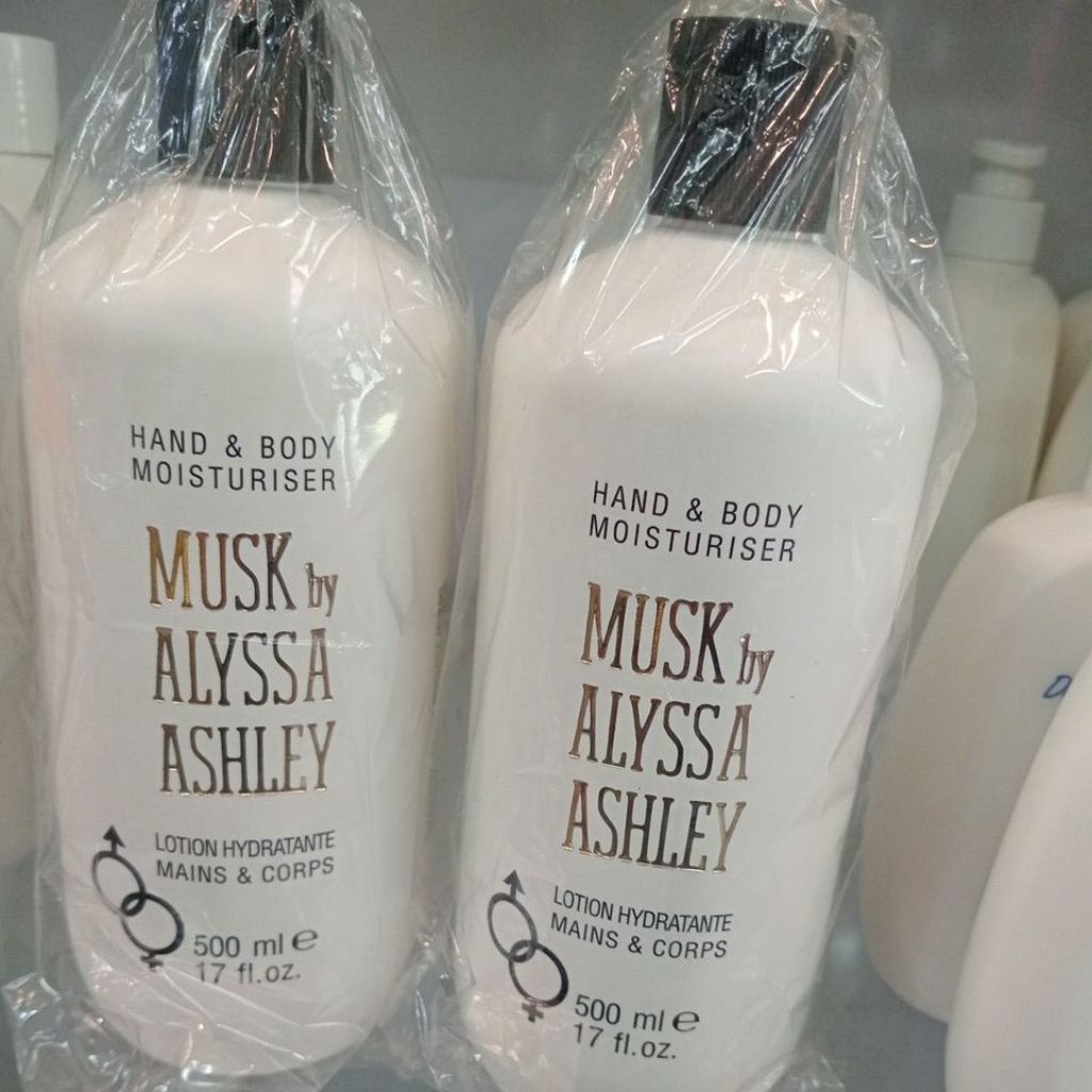 MUSK ALYSSA ASHLEY