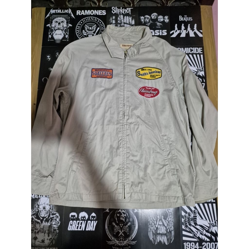 Vintage Smith's American Jacket(XL)