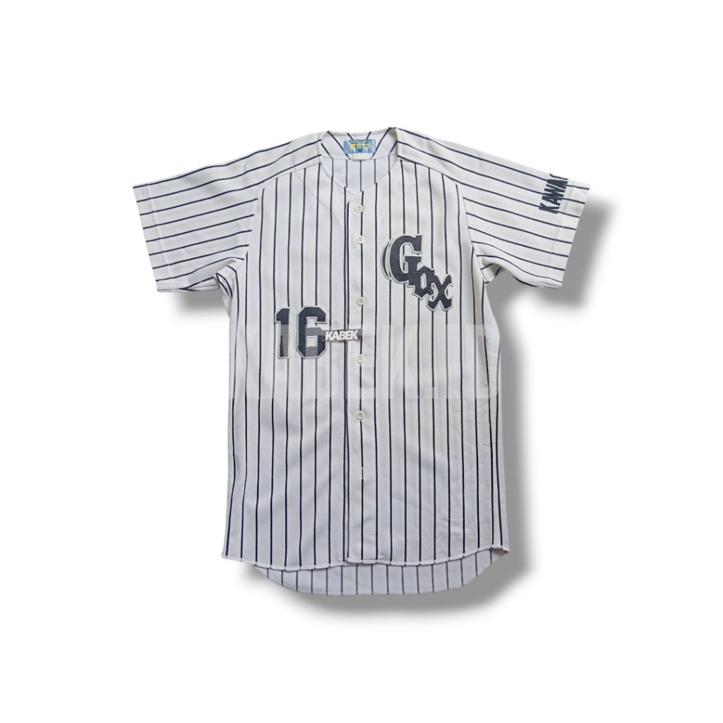 jersey baseball second gox