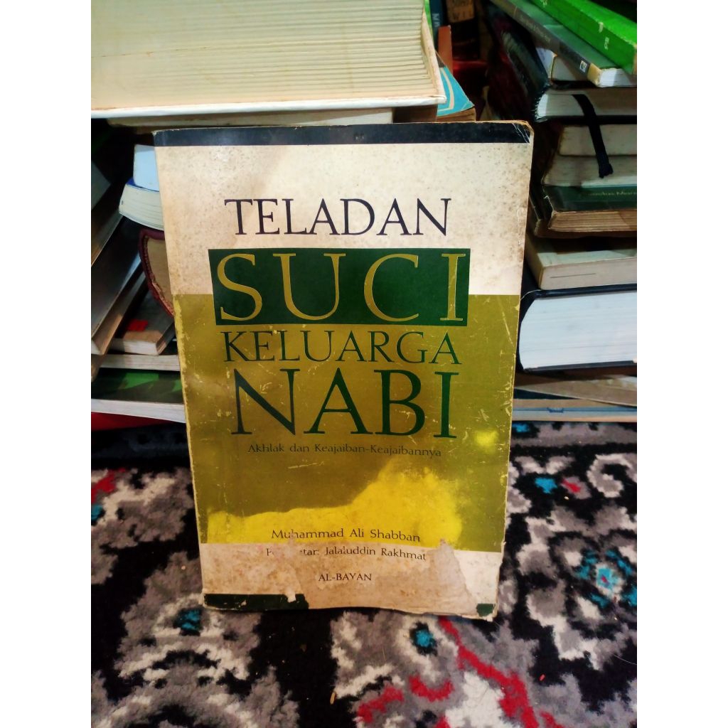 Teladan Suci Keluarga Nabi