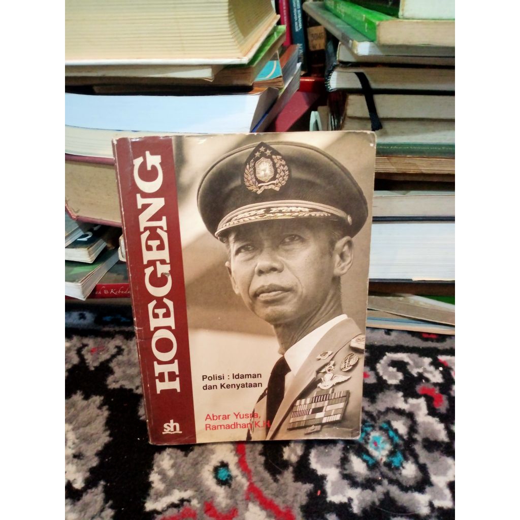 Hoegeng Polisi: Idaman dan Kenyataan