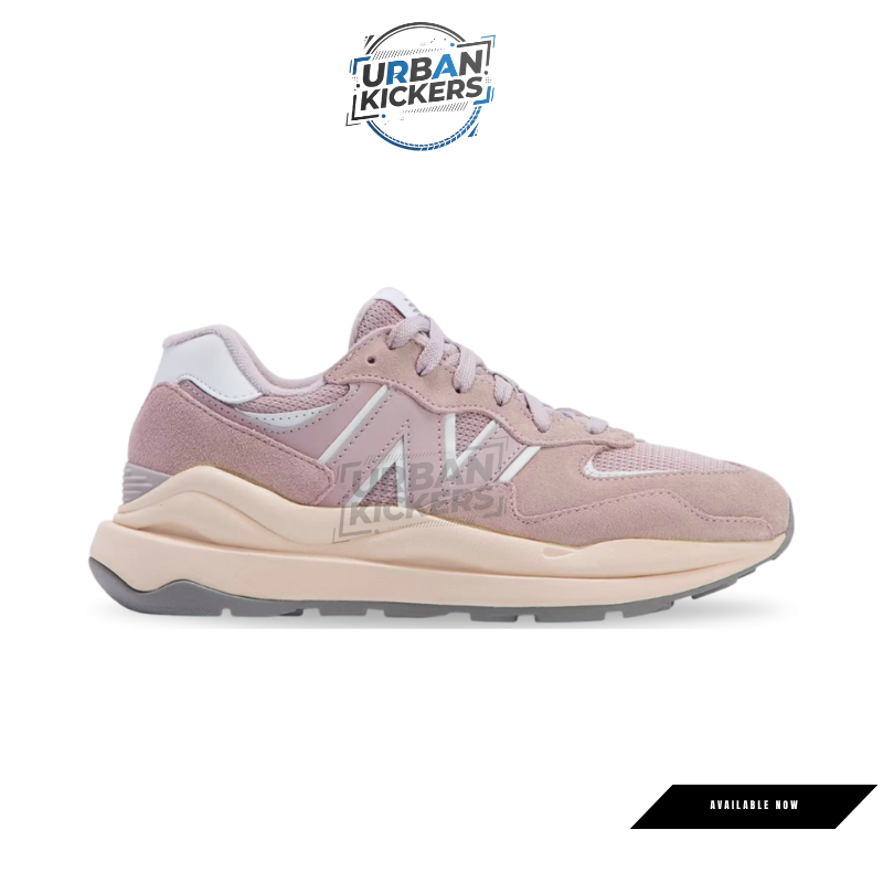 URBAN.KICKERS - Sepatu NB 57 40 Taro Sneakers Authentic