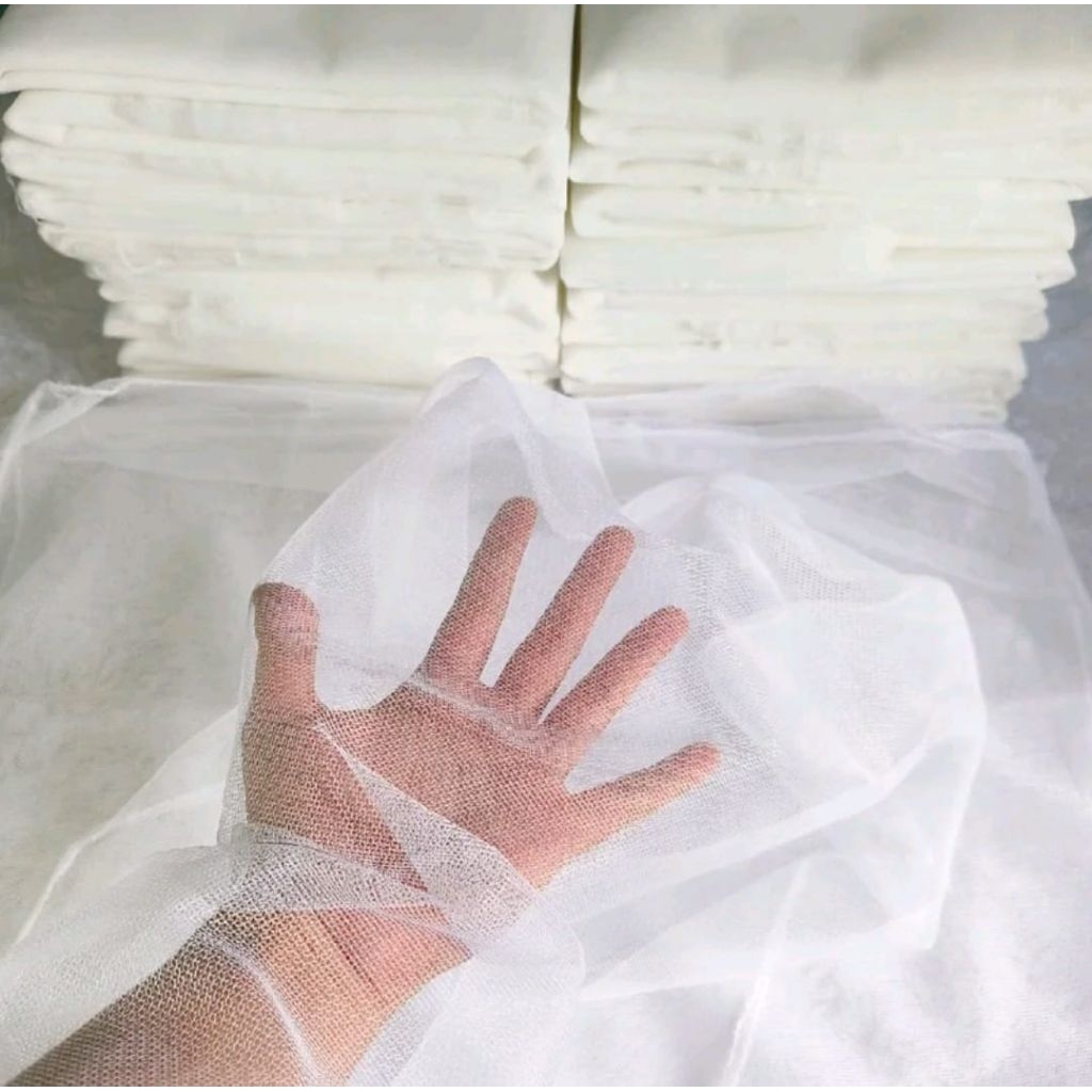 Puring Nasi MGI Isi 20pcs Saringan Kukusan