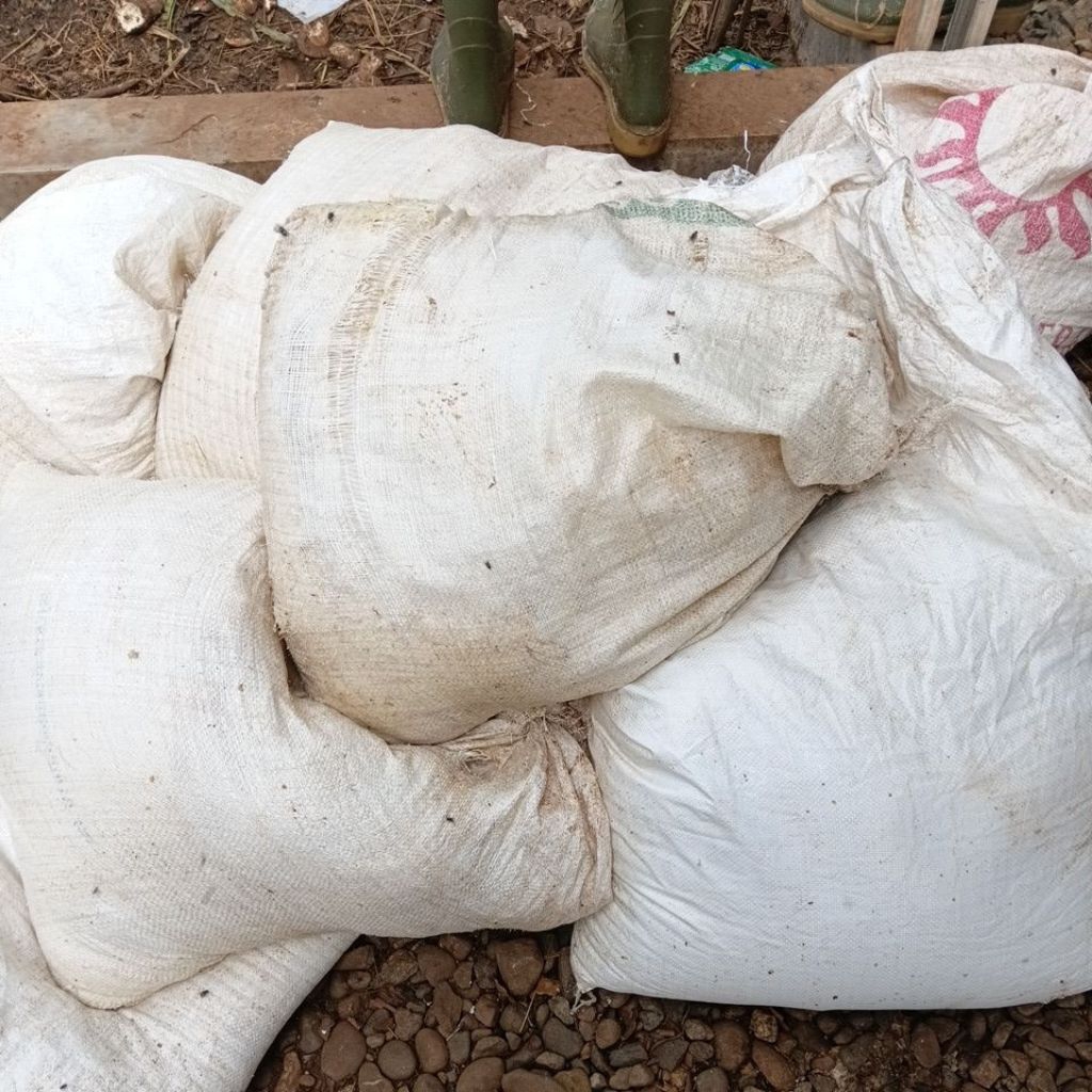 ampas tahu basah 1kg