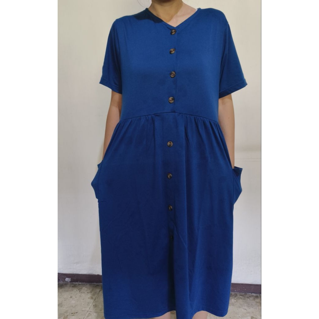 Daster busui friendly (preloved)