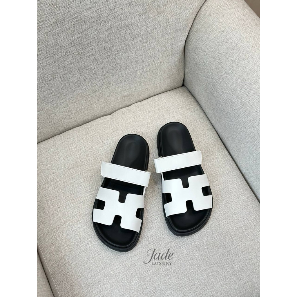 Sandal Wanita H Chypre White