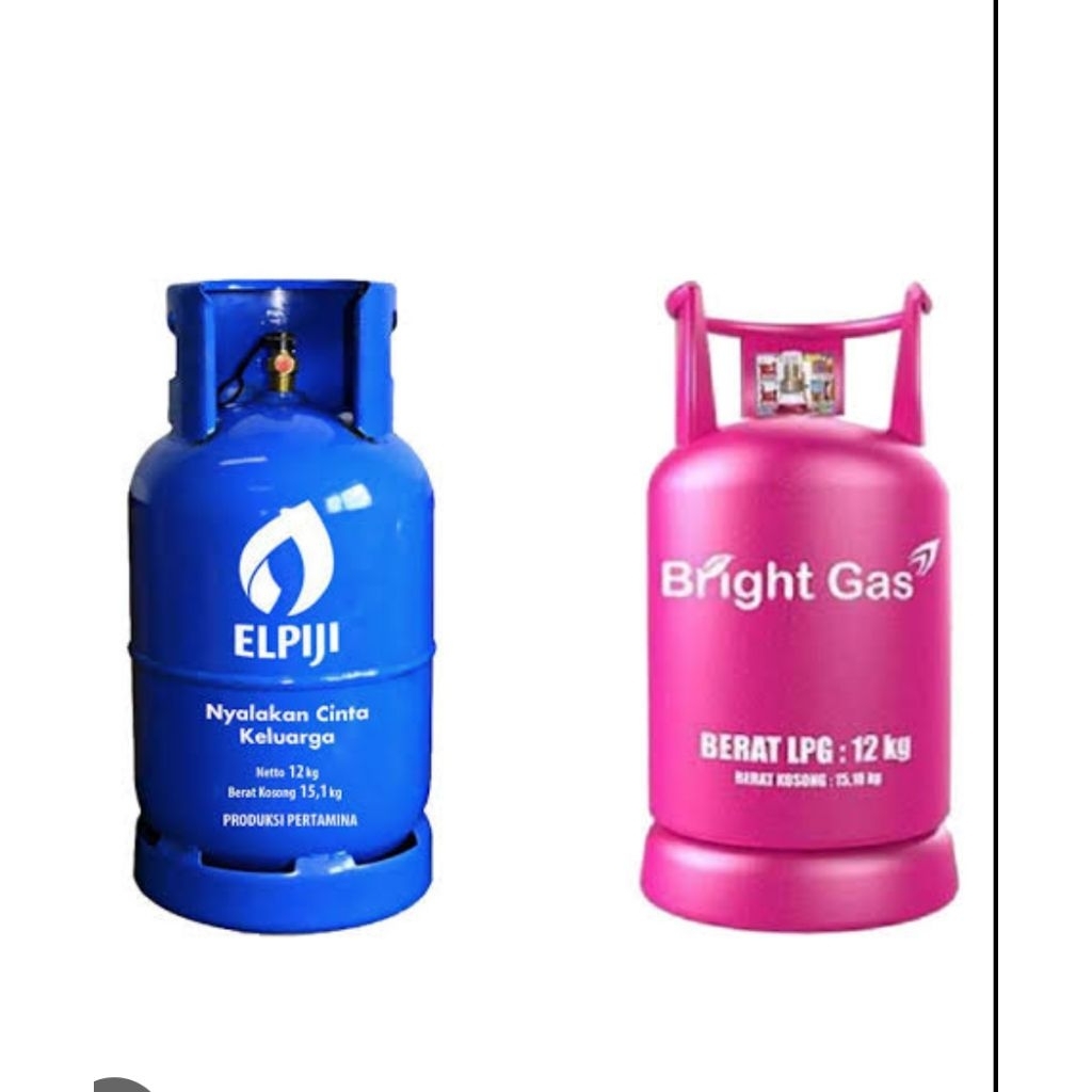 Lpg gas 12kg