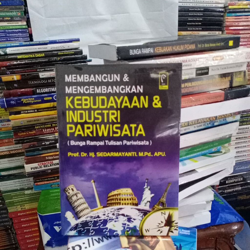 kebudayaan dan industri pariwisata