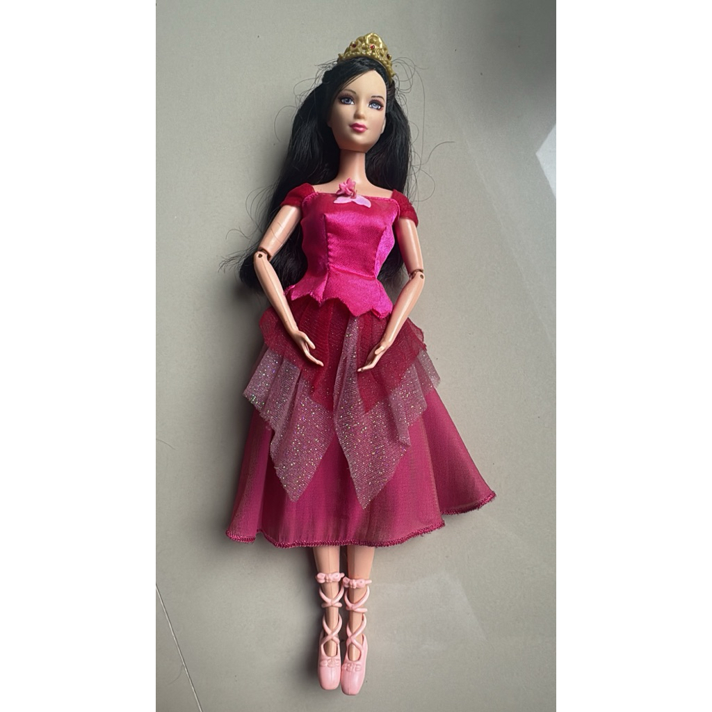 Barbie in the 12 Dancing Princesses - Blair Preloved