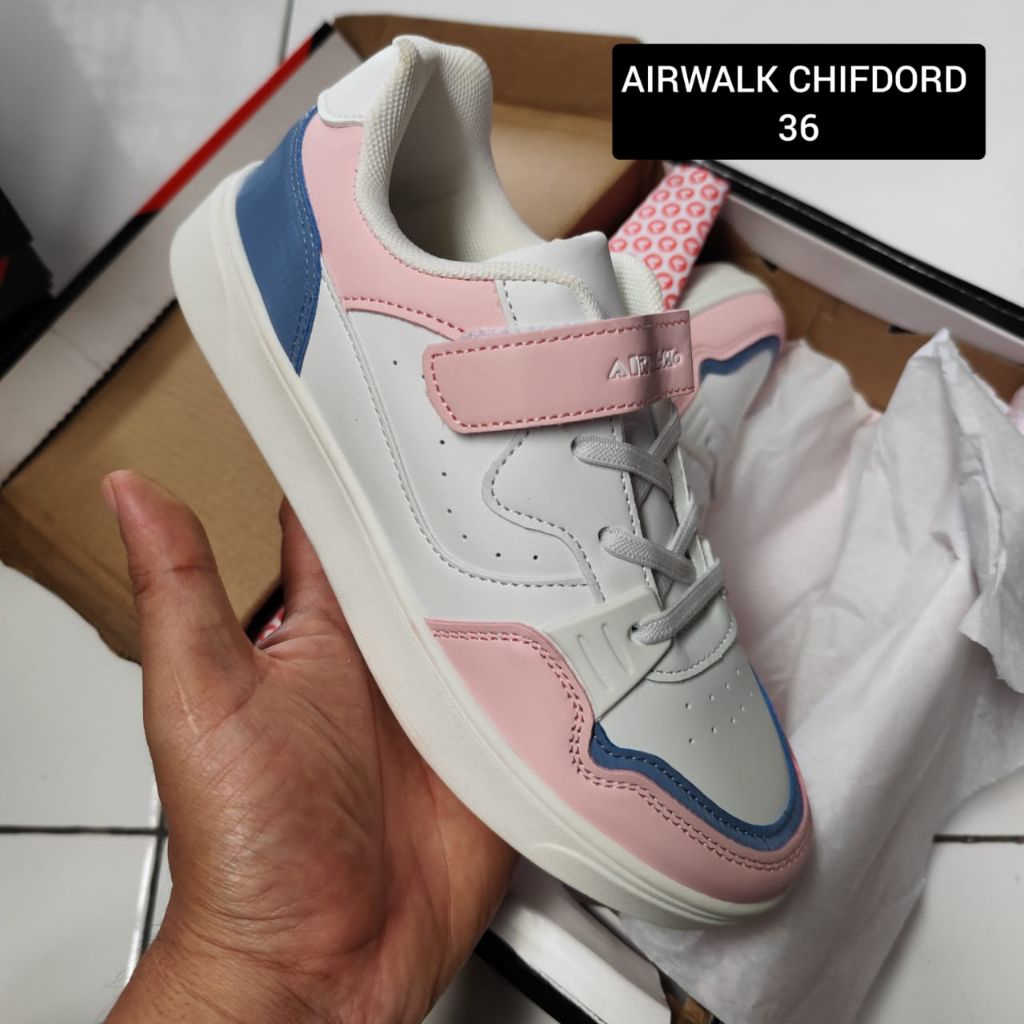 Sneakers anak brand AIRWALK Original
